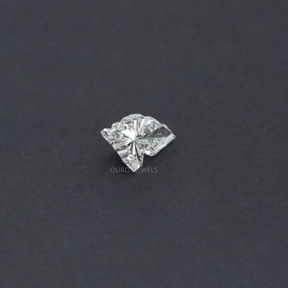 Unicorn Cut Lab Grown Diamond Loose