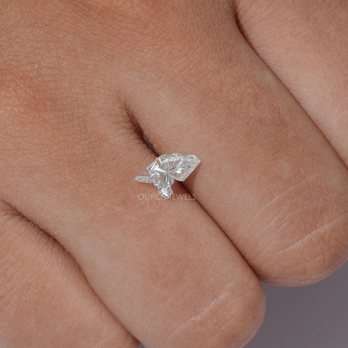 Unicorn Cut Lab Grown Diamond Loose