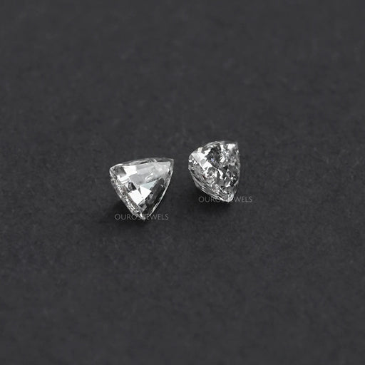 Arrow Shape Lab Grown Diamond Pair Loose