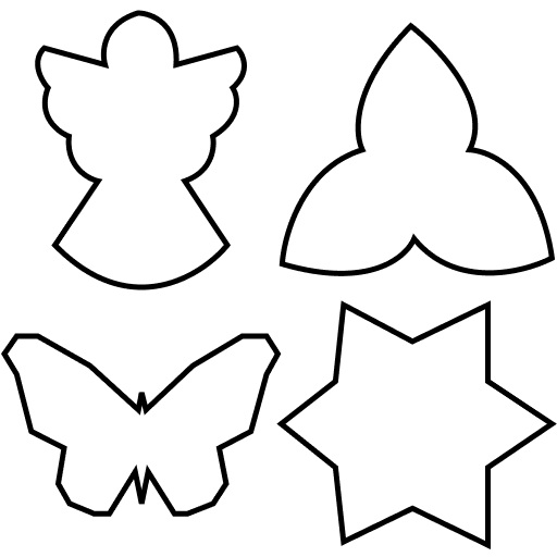 Antiker Schnitt