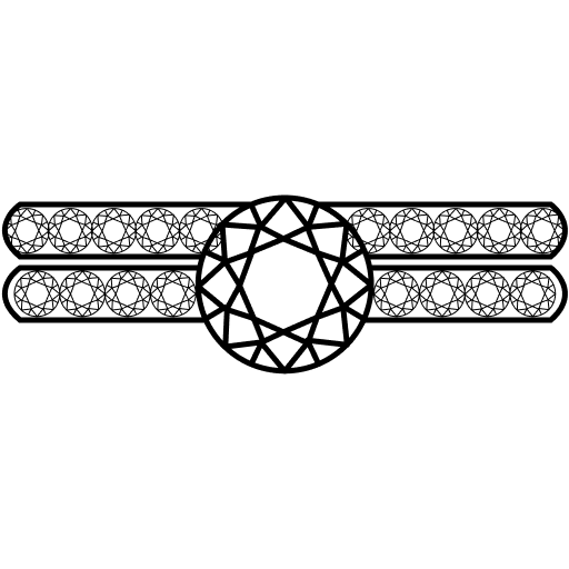 Brautset Ringe