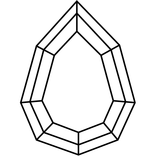 Porträtschnitt