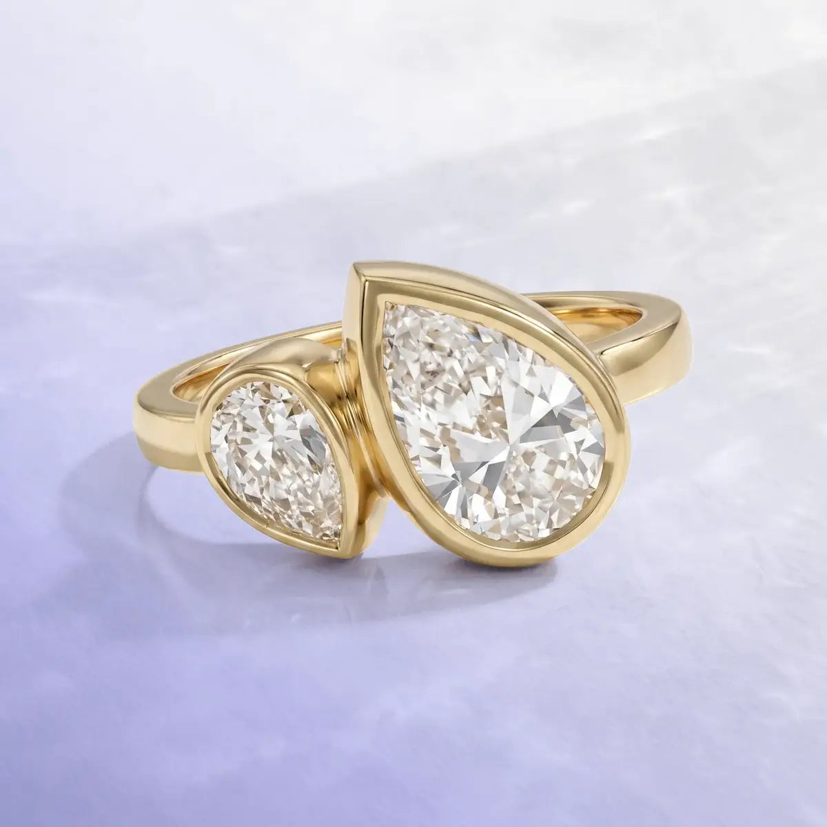 Bezel Rings